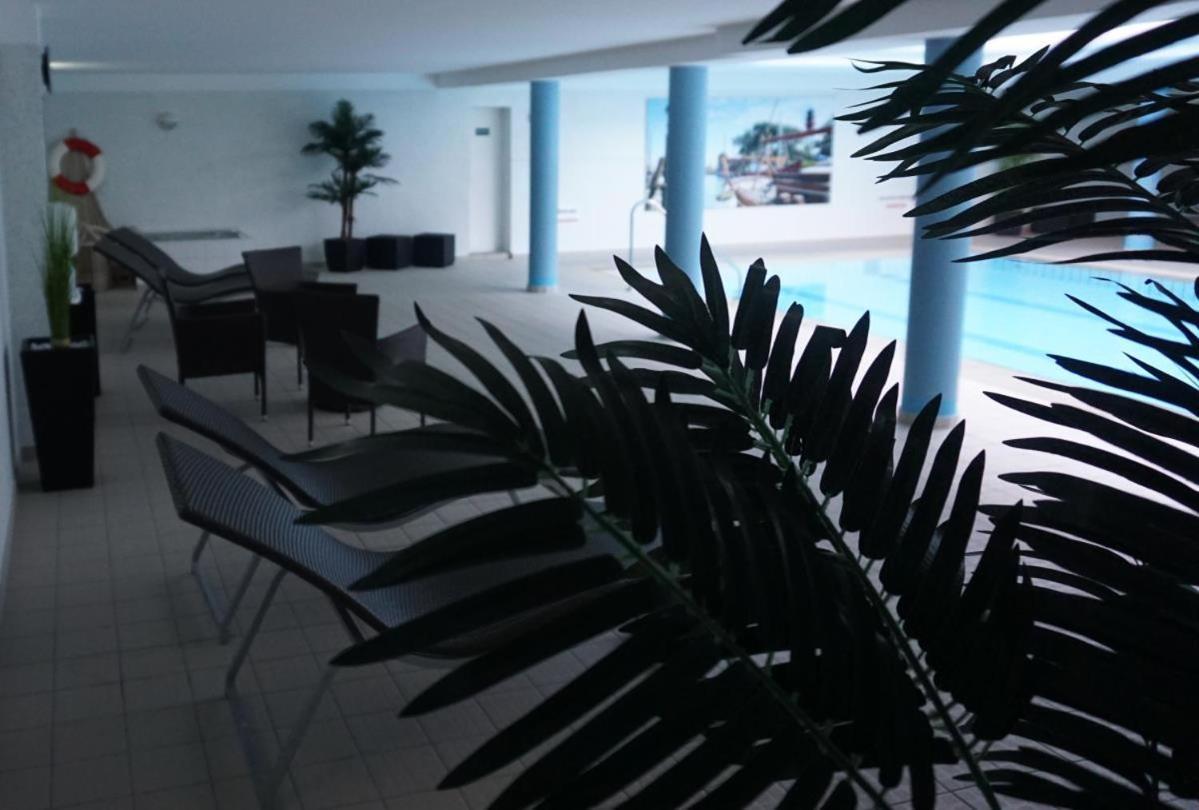 Residenz Rosengrund Whg O3 Apartment Busum Exterior photo