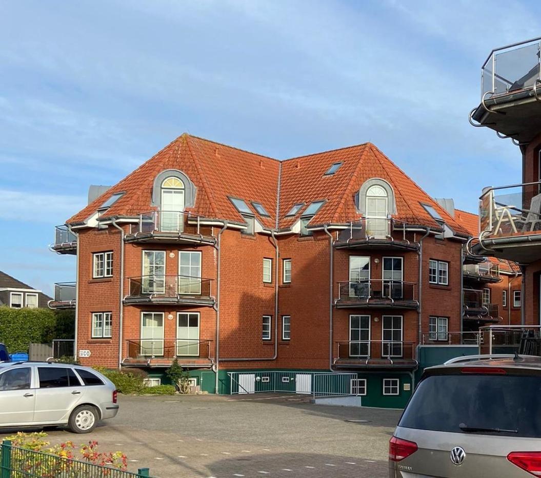 Residenz Rosengrund Whg O3 Apartment Busum Exterior photo