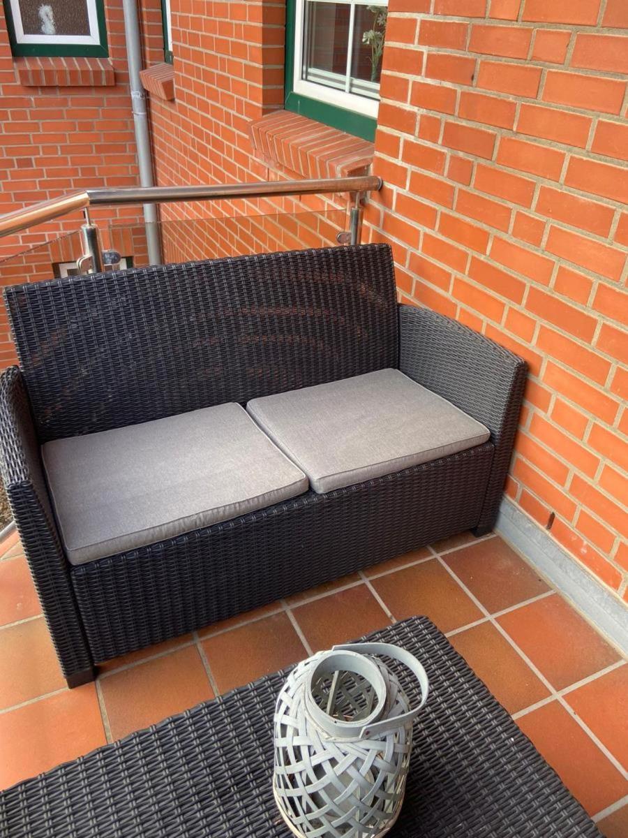Residenz Rosengrund Whg O3 Apartment Busum Exterior photo